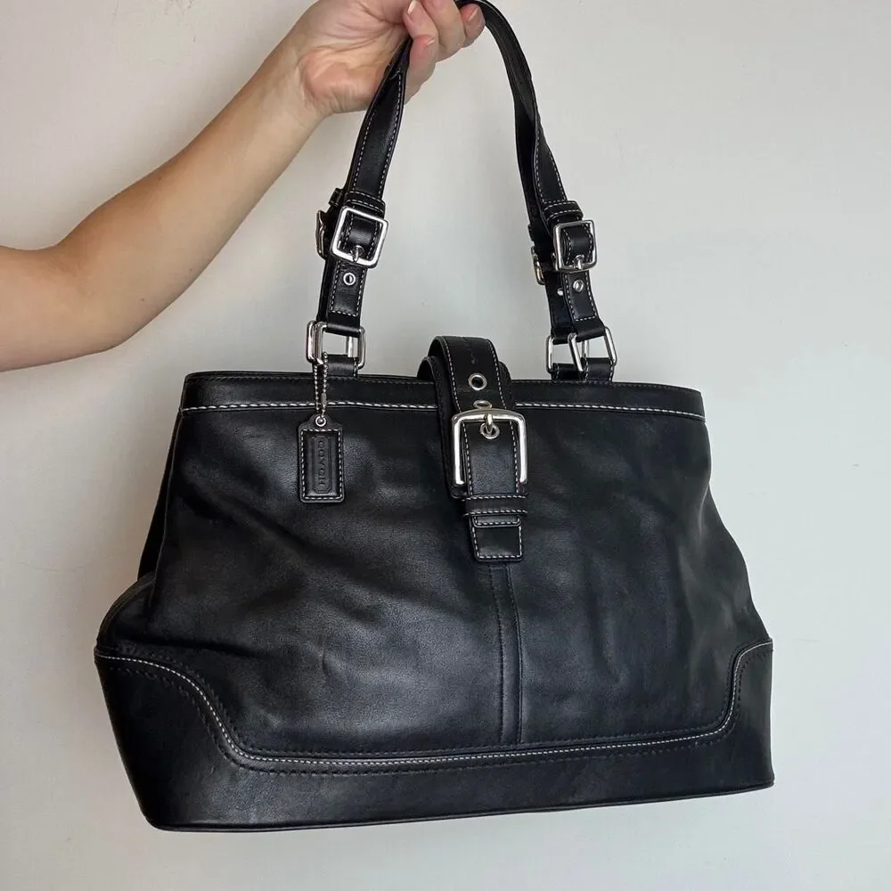 Coach Women's Black Bag